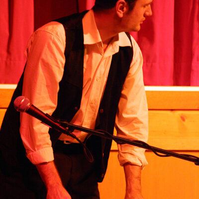 The Barrelhouse Show Part II mit Emanuel Jahreis & Frank Mattutat – Foto 19