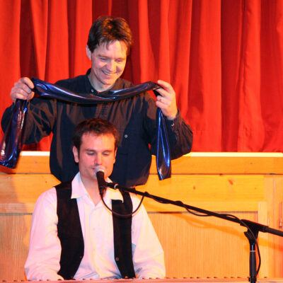 The Barrelhouse Show Part II mit Emanuel Jahreis & Frank Mattutat – Foto 22
