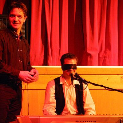 The Barrelhouse Show Part II mit Emanuel Jahreis & Frank Mattutat – Foto 24