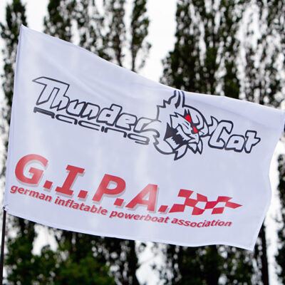 Thundercat Racing Speedboot/Powerboat an der Waterfront in Bremen (2012-06-09) – Foto 1