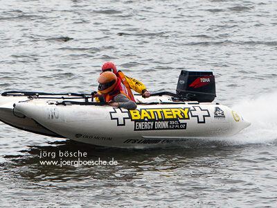 Thundercat Racing Speedboot/Powerboat an der Waterfront in Bremen (2012-06-09) – Foto 4