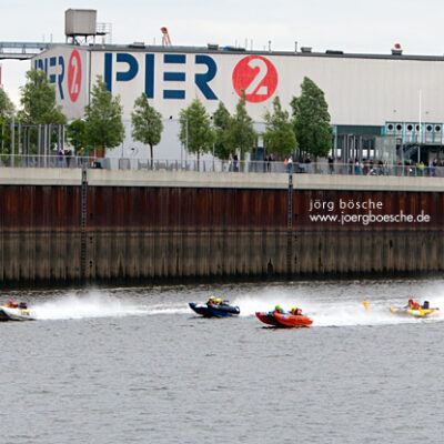 Thundercat Racing Speedboot/Powerboat an der Waterfront in Bremen (2012-06-09) – Foto 6