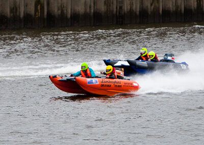 Thundercat Racing Speedboot/Powerboat an der Waterfront in Bremen (2012-06-09) – Foto 7