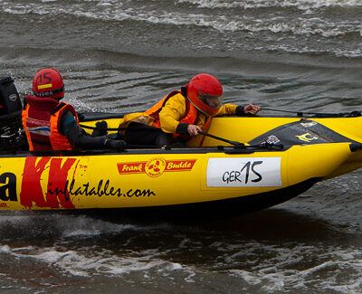 Thundercat Racing Speedboot/Powerboat an der Waterfront in Bremen (2012-06-09) – Foto 12