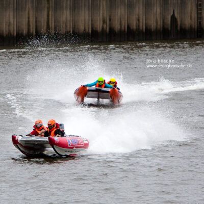 Thundercat Racing Speedboot/Powerboat an der Waterfront in Bremen (2012-06-09) – Foto 16