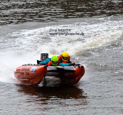 Thundercat Racing Speedboot/Powerboat an der Waterfront in Bremen (2012-06-09) – Foto 20