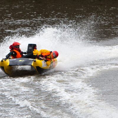 Thundercat Racing Speedboot/Powerboat an der Waterfront in Bremen (2012-06-09) – Foto 21