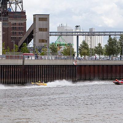 Thundercat Racing – Speedboot-Rrennen an der Waterfront (22.06.2014) – Foto 1