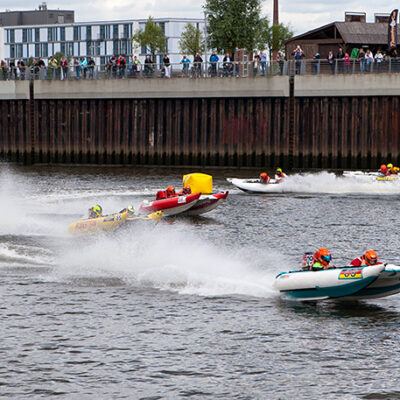 Thundercat Racing – Speedboot-Rrennen an der Waterfront (22.06.2014) – Foto 2