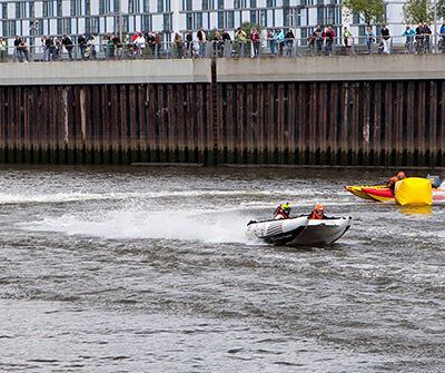 Thundercat Racing – Speedboot-Rrennen an der Waterfront (22.06.2014) – Foto 3