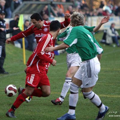 TuS Hesslingen-vs.-FCO Bremen – Foto 1