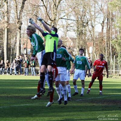 TuS Hesslingen-vs.-FCO Bremen – Foto 4