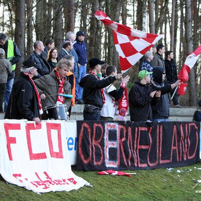 TuS Hesslingen-vs.-FCO Bremen – Foto 5