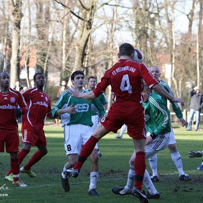 TuS Hesslingen-vs.-FCO Bremen – Foto 10