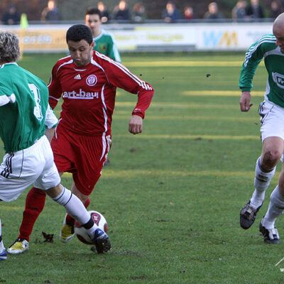 TuS Hesslingen-vs.-FCO Bremen – Foto 13