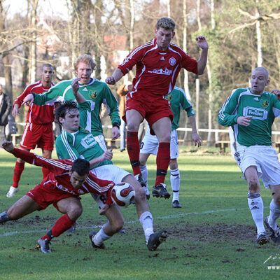 TuS Hesslingen-vs.-FCO Bremen – Foto 15