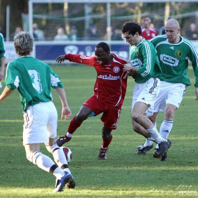 TuS Hesslingen-vs.-FCO Bremen – Foto 17