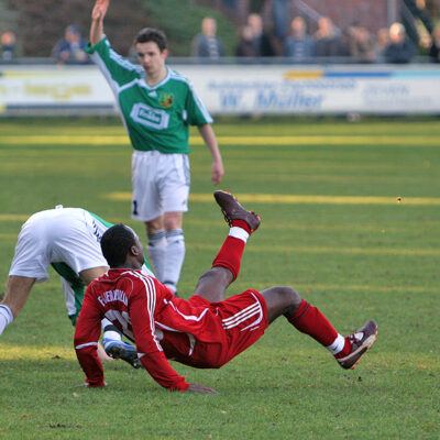 TuS Hesslingen-vs.-FCO Bremen – Foto 18