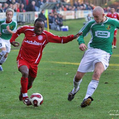 TuS Hesslingen-vs.-FCO Bremen – Foto 19
