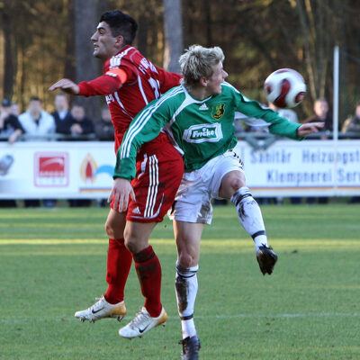 TuS Hesslingen-vs.-FCO Bremen – Foto 21