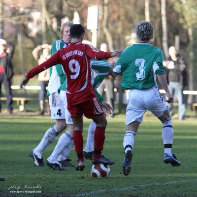 TuS Hesslingen-vs.-FCO Bremen – Foto 22