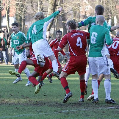 TuS Hesslingen-vs.-FCO Bremen – Foto 23