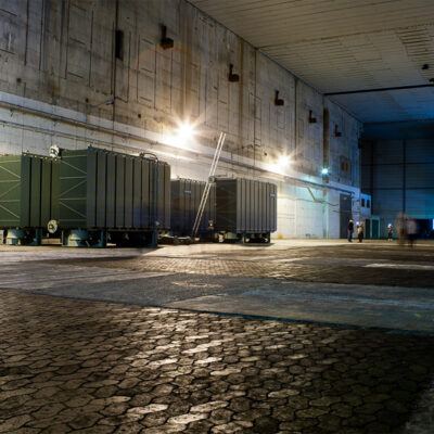 U-Boot-Bunker Valentin, Farge (Tag des offenen Denkmals) 08.09.2013 – Foto 2