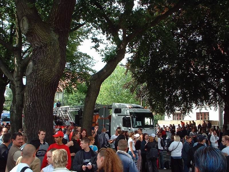 Vision Parade 2003 – Foto 1