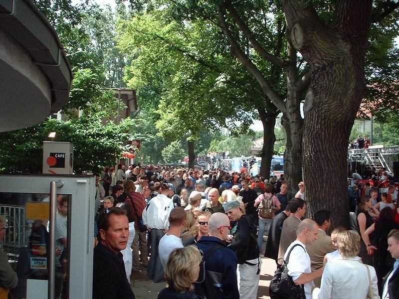 Vision Parade 2003 – Foto 2