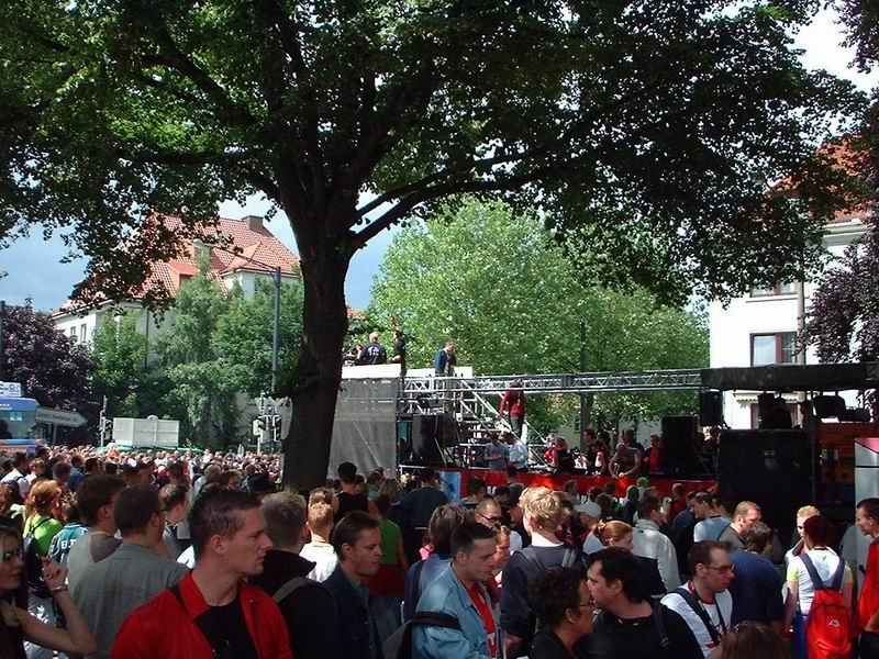 Vision Parade 2003 – Foto 3
