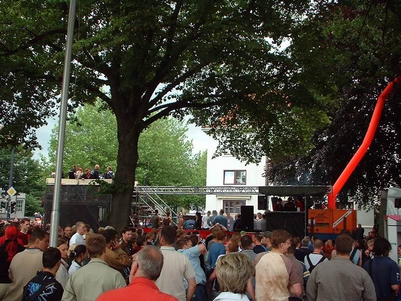 Vision Parade 2003 – Foto 7