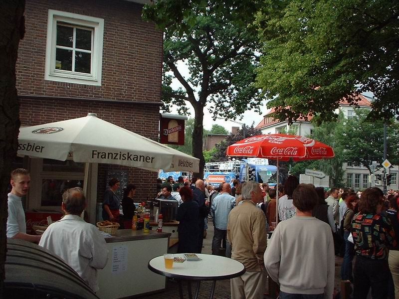 Vision Parade 2003 – Foto 8