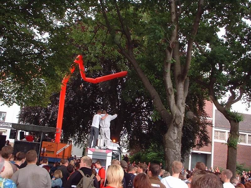 Vision Parade 2003 – Foto 9