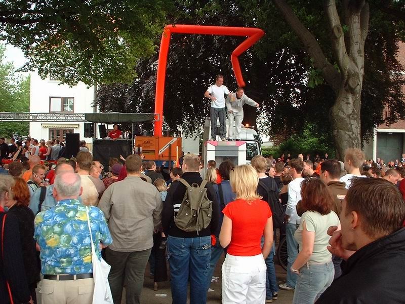 Vision Parade 2003 – Foto 10