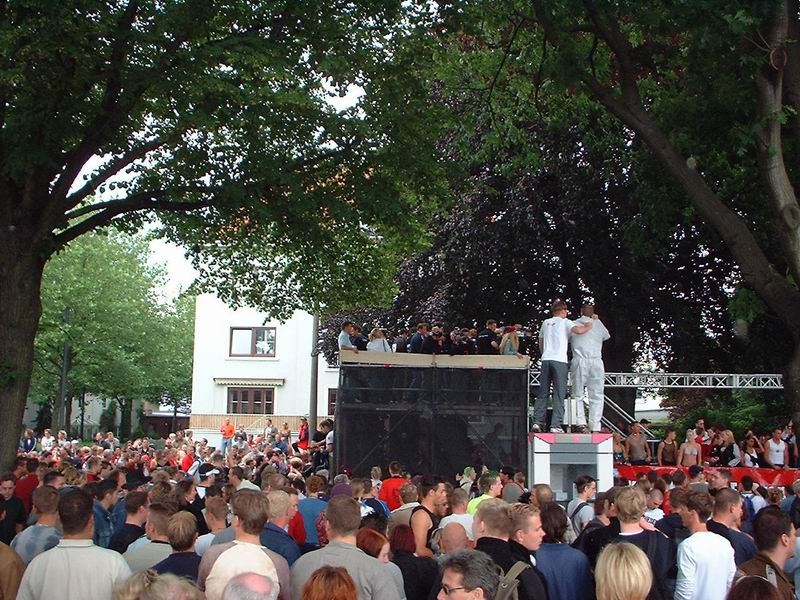 Vision Parade 2003 – Foto 11