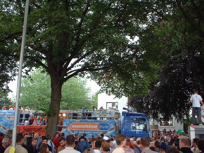 Vision Parade 2003 – Foto 14
