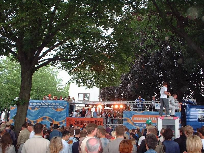 Vision Parade 2003 – Foto 15