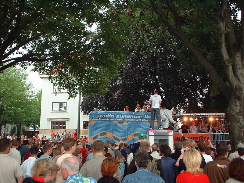 Vision Parade 2003 – Foto 16