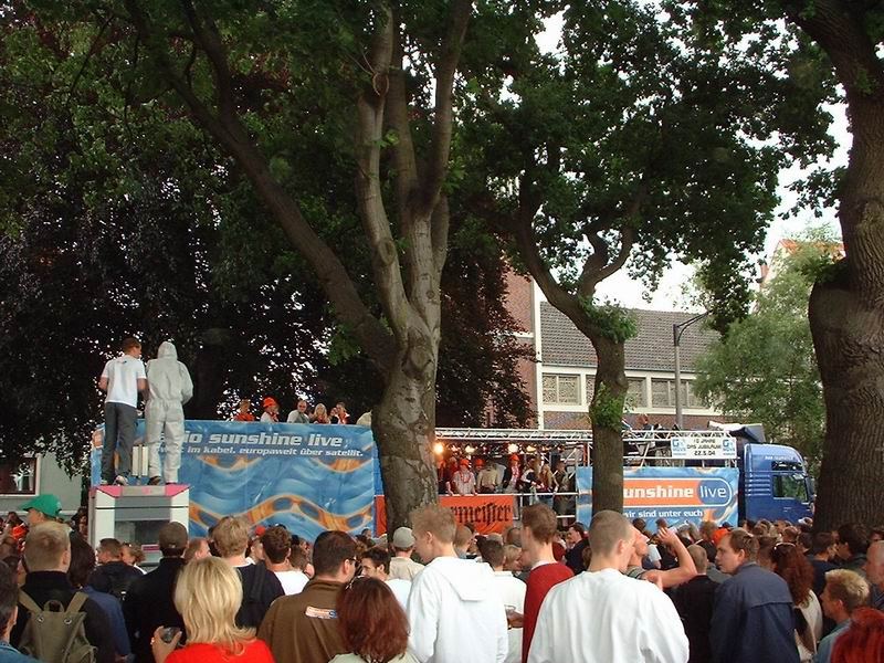 Vision Parade 2003 – Foto 17