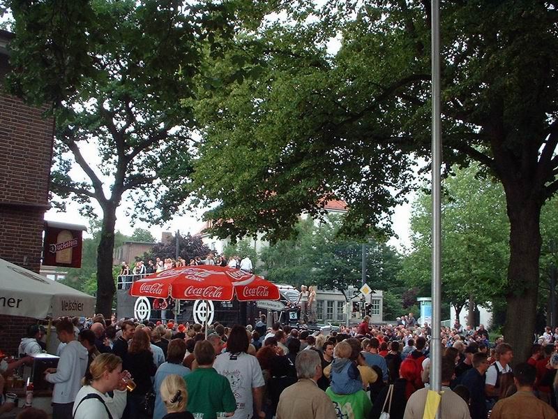 Vision Parade 2003 – Foto 19
