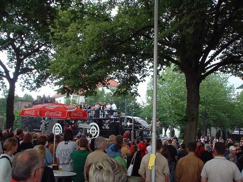 Vision Parade 2003 – Foto 20