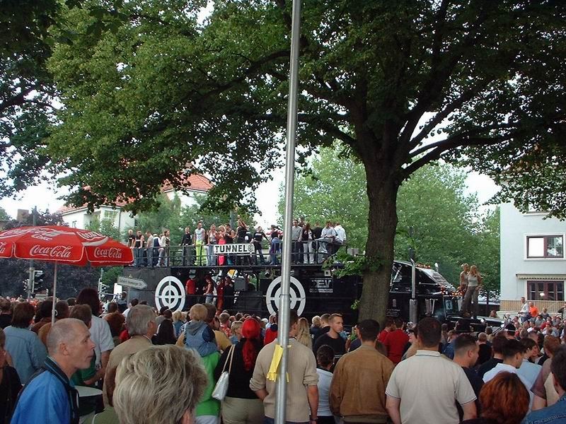 Vision Parade 2003 – Foto 21