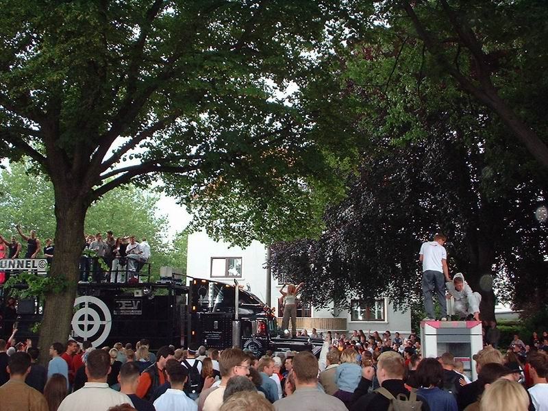 Vision Parade 2003 – Foto 22