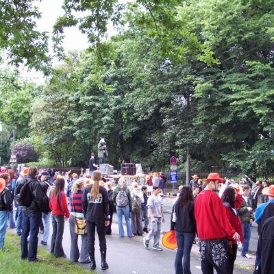 Vision Parade 2004 – Foto 1