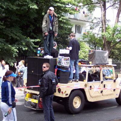 Vision Parade 2004 – Foto 4