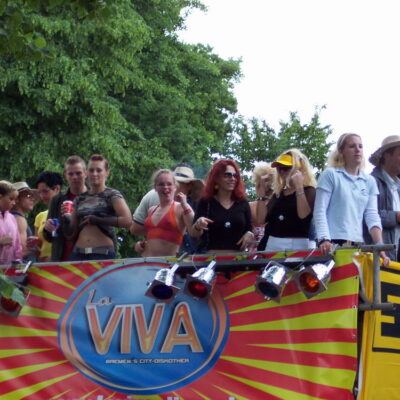 Vision Parade 2004 – Foto 18