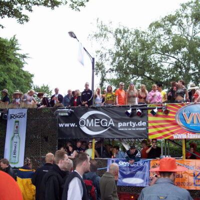 Vision Parade 2004 – Foto 19