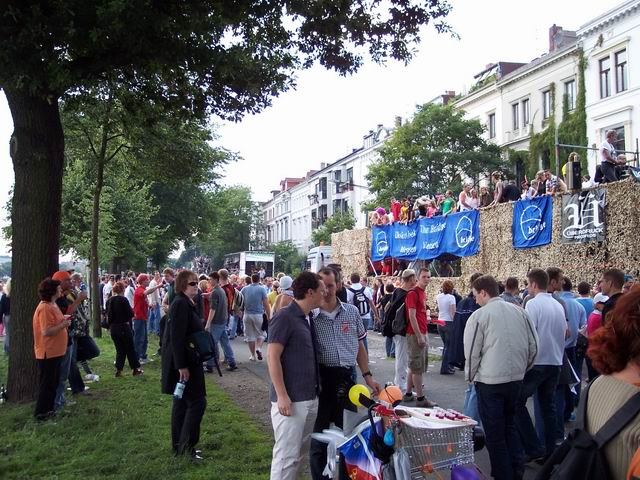 Vision Parade 2005 – Electronic Culture – Hansestadt Bremen – Foto 3