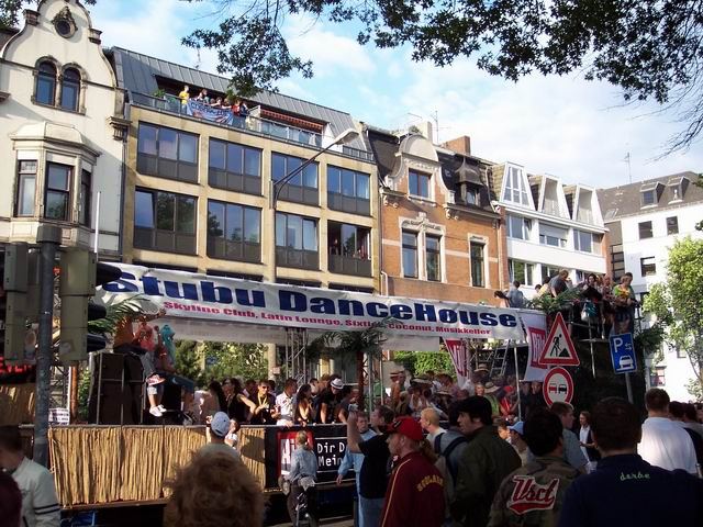 Vision Parade 2005 – Electronic Culture – Hansestadt Bremen – Foto 4
