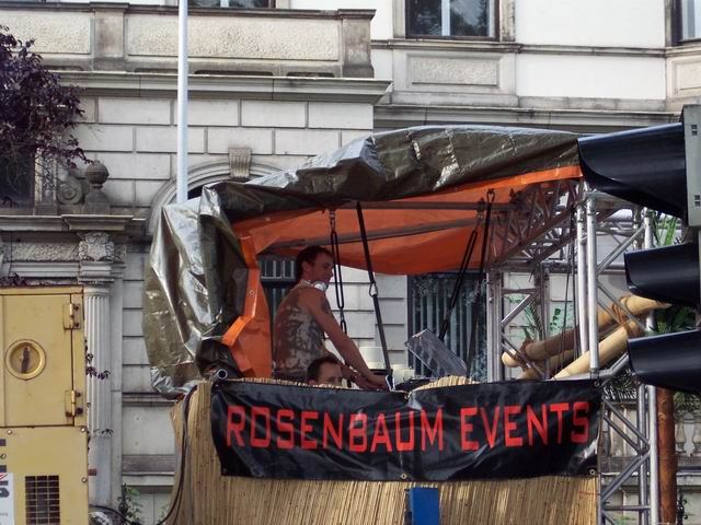 Vision Parade 2005 – Electronic Culture – Hansestadt Bremen – Foto 5